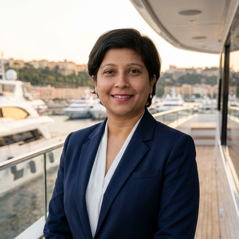 Michelle Renita D'Souza, Co-founder & CTO