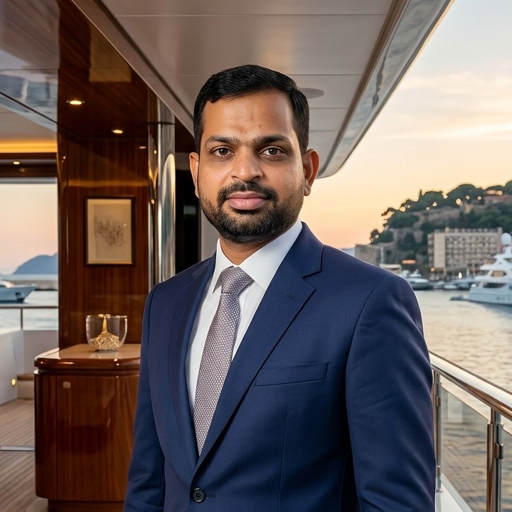 Preetham Prince Pinto, Founder & CEO